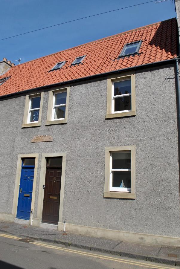 James Haven- Coastal Townhouse East Neuk Anstruther Exterior photo